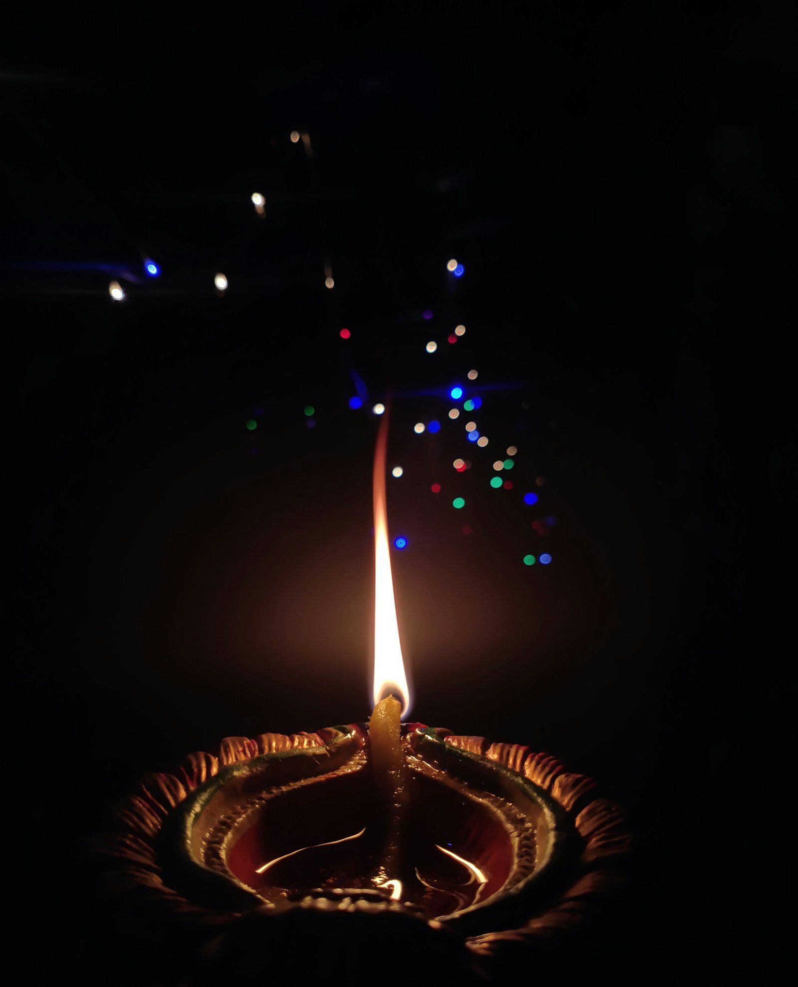 Happy Diwali!